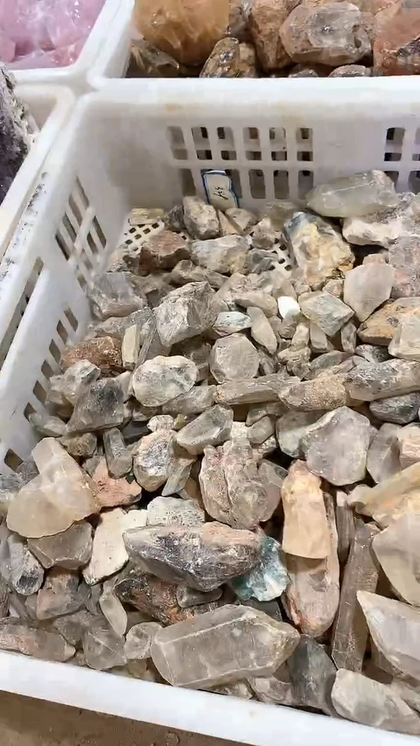 【闪购商品】水晶,未镶嵌200g     g10