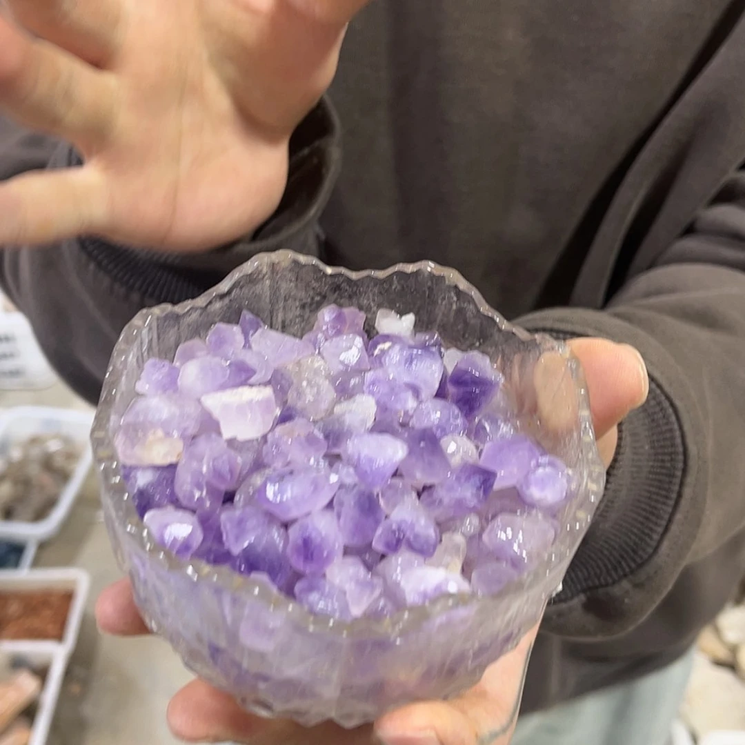 【闪购商品】水晶.未镶嵌400g