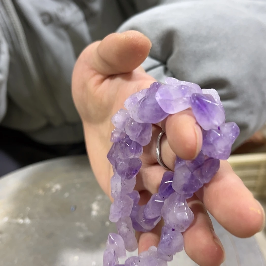 【闪购商品】水晶.未镶嵌