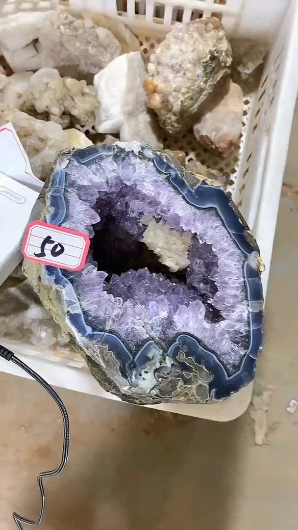 【闪购商品】水晶,未镶嵌           g90