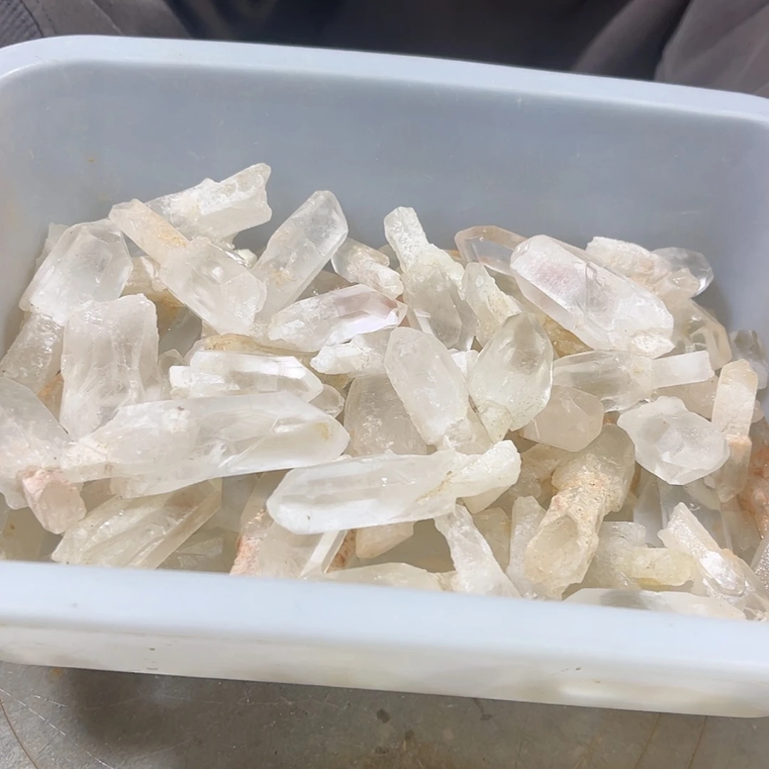 【闪购商品】水晶.未镶嵌100g