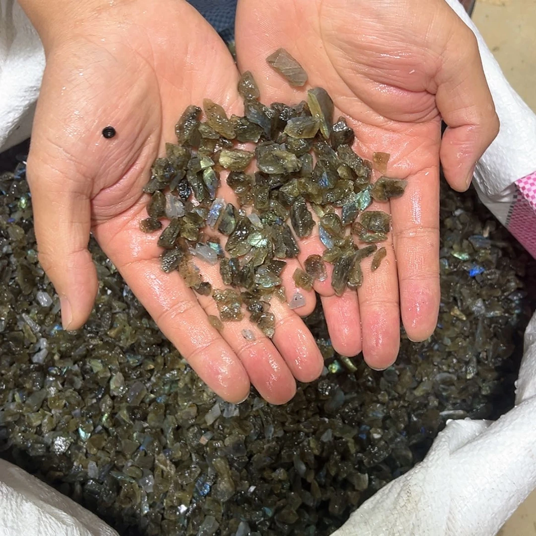 【闪购商品】水晶.未镶嵌100g