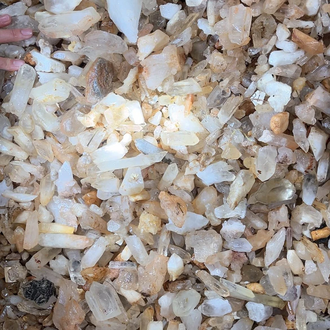 【闪购商品】水晶.未镶嵌500g
