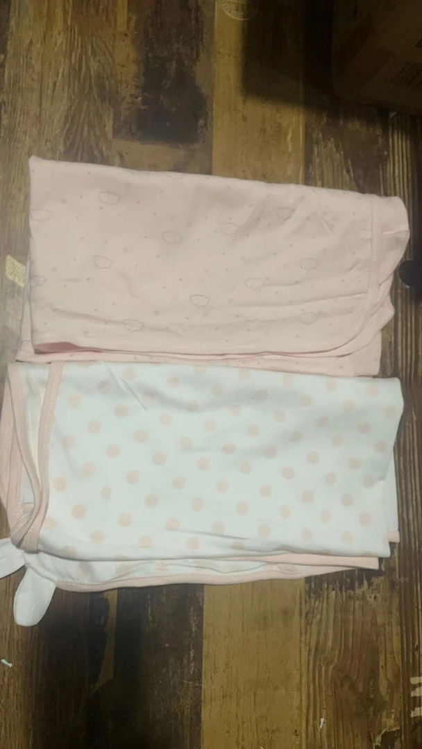 小冰墩童装带帽包被