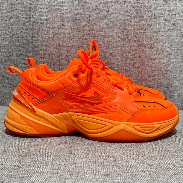 42码 Nike M2K Tekno 复古 休闲运动 老爹鞋 公价1299 二手