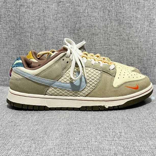 41码 Nike Dunk 防滑耐磨 休闲 复古 板鞋 公价899 二手