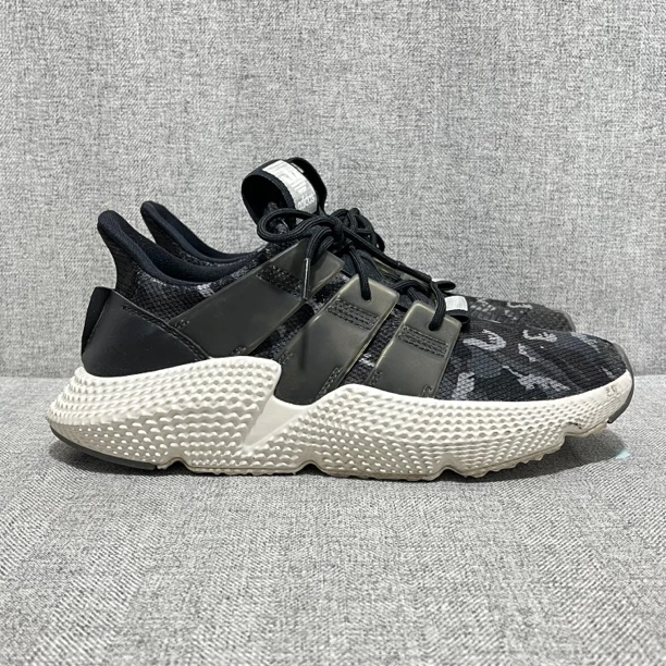41码 adidas Prophere轻便 复古 运动 休闲鞋 公价899 二手