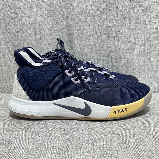 42.5码 Nike Paul George PG 3保罗乔治3代 篮球鞋 公价2199 二手