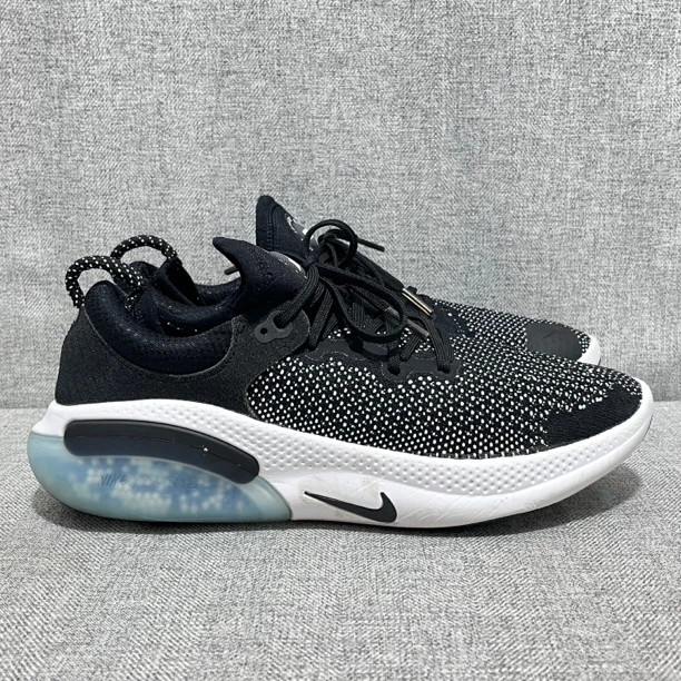 41码 Nike Joyride Run飞线 运动 跑鞋 黑白奥利奥 公价1199 二手