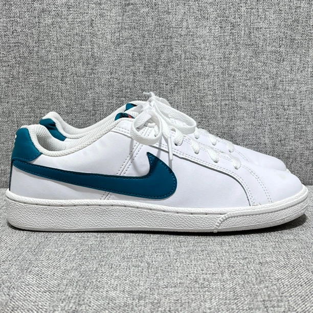39码 Nike Court Royale 轻便  运动 休闲鞋 暴风蓝 公价599 二手