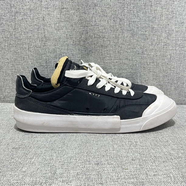 40.5码 Nike Drop Type 解构 复古 休闲鞋 公价1009 二手