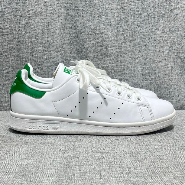 40.5码 adidas Originals Stan Smith 轻便 板鞋 公价599 二手