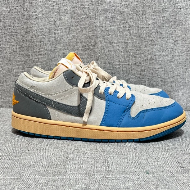 42.5码 Air Jordan 1 复古 运动休闲鞋 公价1299 二手