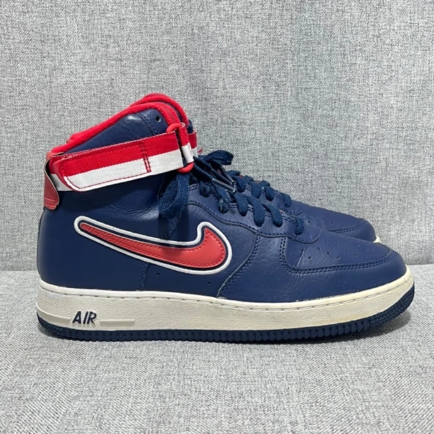 42码 Nike Air Force 1 空军一号 轻便 板鞋 公价949 二手