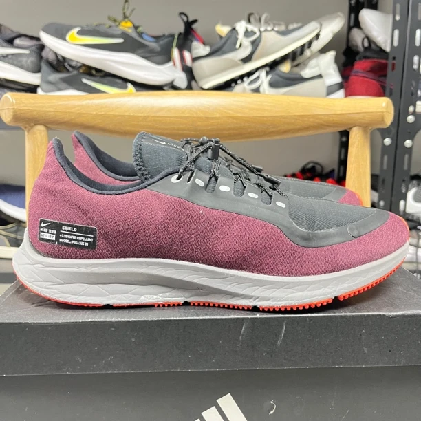 42码 Nike Air Zoom Pegasus 35 飞马 马拉松 透气 跑鞋 二手