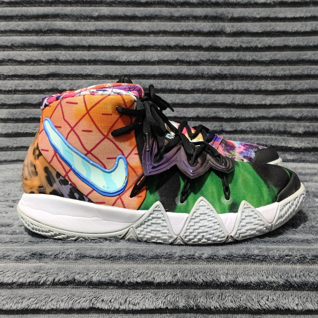38.5码 Nike Kyrie S2 Hybrid（GS）篮球鞋 扎染/鸳鸯 公价1899