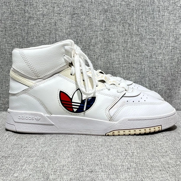43码 adidas Originals Drop Step 运动 板鞋 公价899 二手