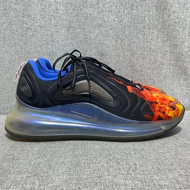 43码 Nike Air Max 720 全掌气垫 休闲 运动 跑鞋 公价1999 二手