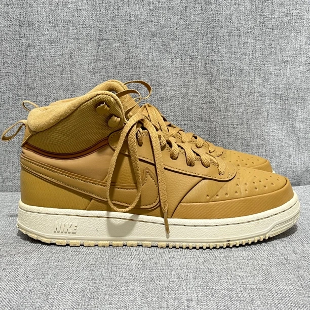 42.5码 Nike Court Vision 复古 缓震 板鞋 公价699 二手