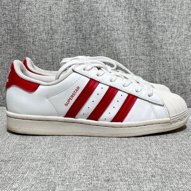 39码 adidas Originals Superstar贝壳头 运动 板鞋 公价769 二手