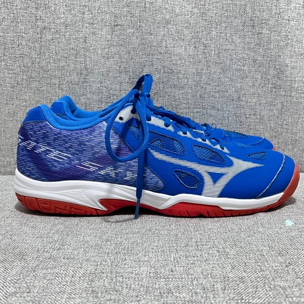 42.5码 Mizuno/美津浓 Gate Sky Plus 训练鞋 公价689 二手