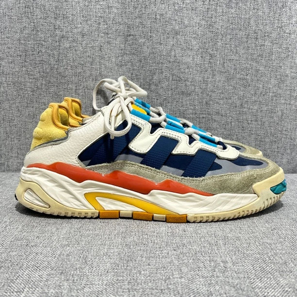 40.5码 adidas Originals Niteball 运动休闲 跑鞋 公价699 二手