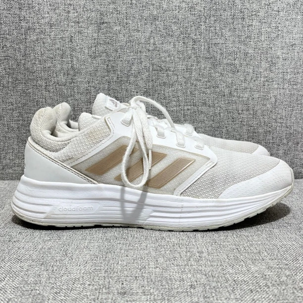 40码 adidas Galaxy 5 轻便 运动 跑鞋 公价599 二手