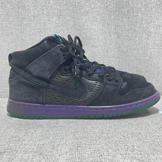 44码 Nike Dunk 防滑耐磨 复古 运动 轻便 板鞋 二手/开胶