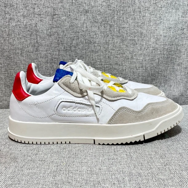 41码 adidas SC Premiere 运动休闲 轻便透气 板鞋 公价699 二手