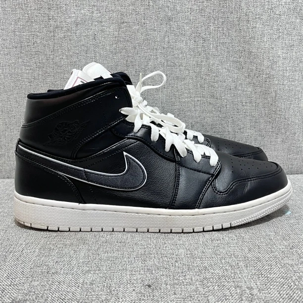 46码 Air Jordan 1 运动休闲鞋 奥利奥 公价4013 二手/9新