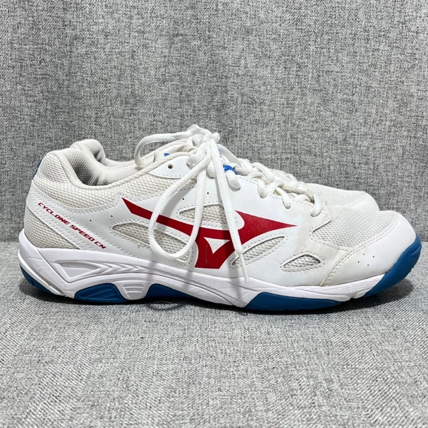 43码 Mizuno Cyclone Speed CN运动休闲鞋 公价599 二手/鞋面剐蹭