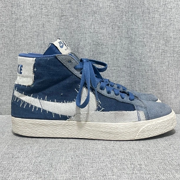 40码 Nike SB Blazer Zoom 拼接 透气 运动 休闲鞋 公价699 二手