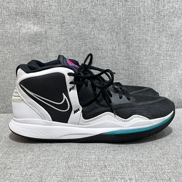 42.5码 Nike Kyrie Infinity 欧文8 实战 篮球鞋 公价999 二手