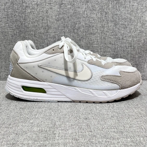 42.5码 Nike Air Max Solo 轻便透气 运动休闲鞋 公价699 二手