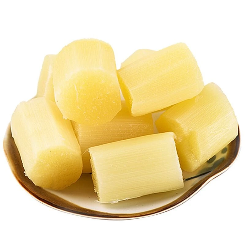 广西甘蔗1根 脆甜多汁