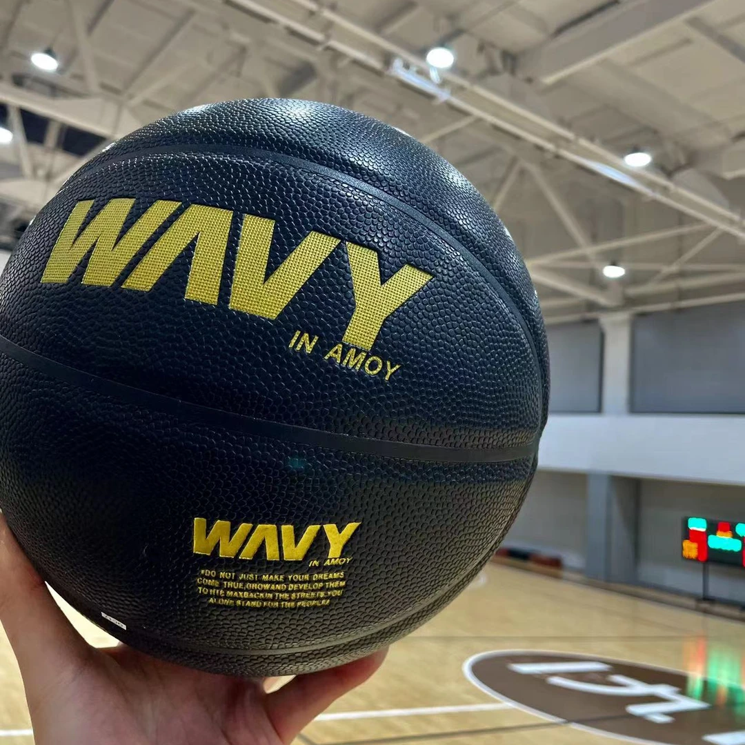 WAVY AMOY 2024新款篮球