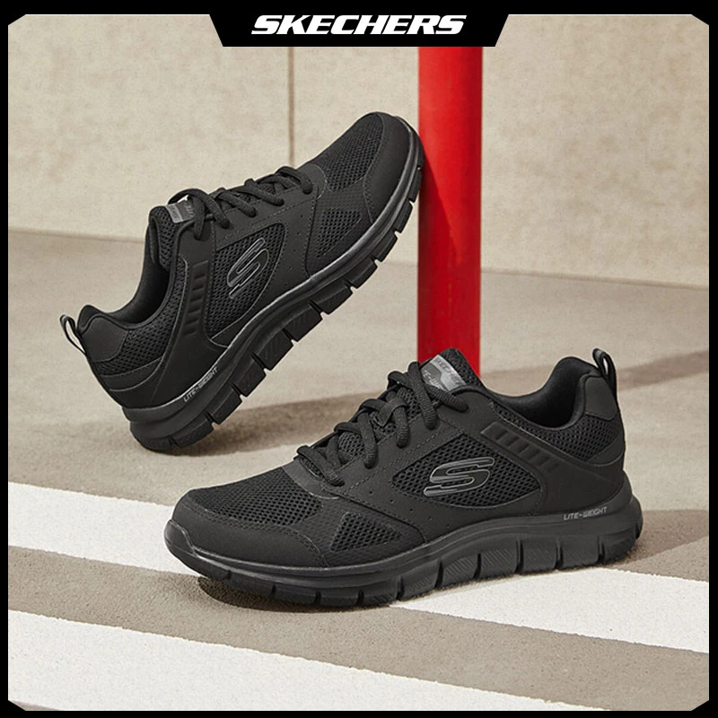 【黑马3.0】斯凯奇四季鞋户外运动鞋透气网面减震休闲跑步鞋232398