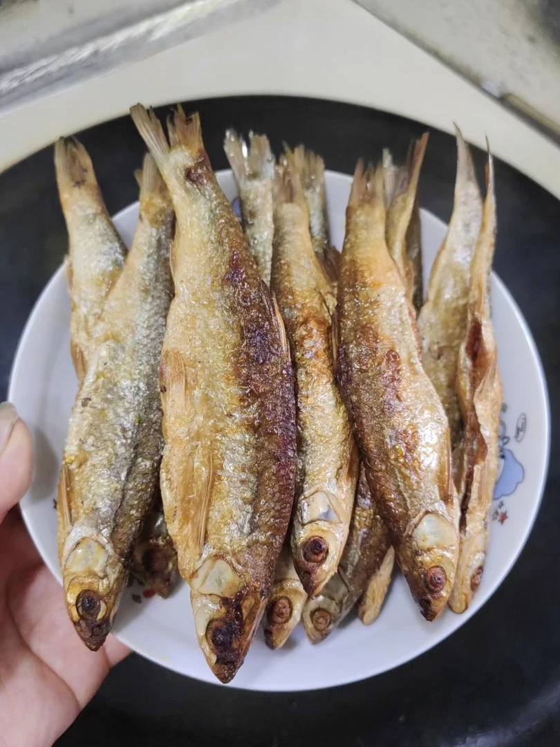 白莲河优质小河鱼干货土特产食用农产品125g每包