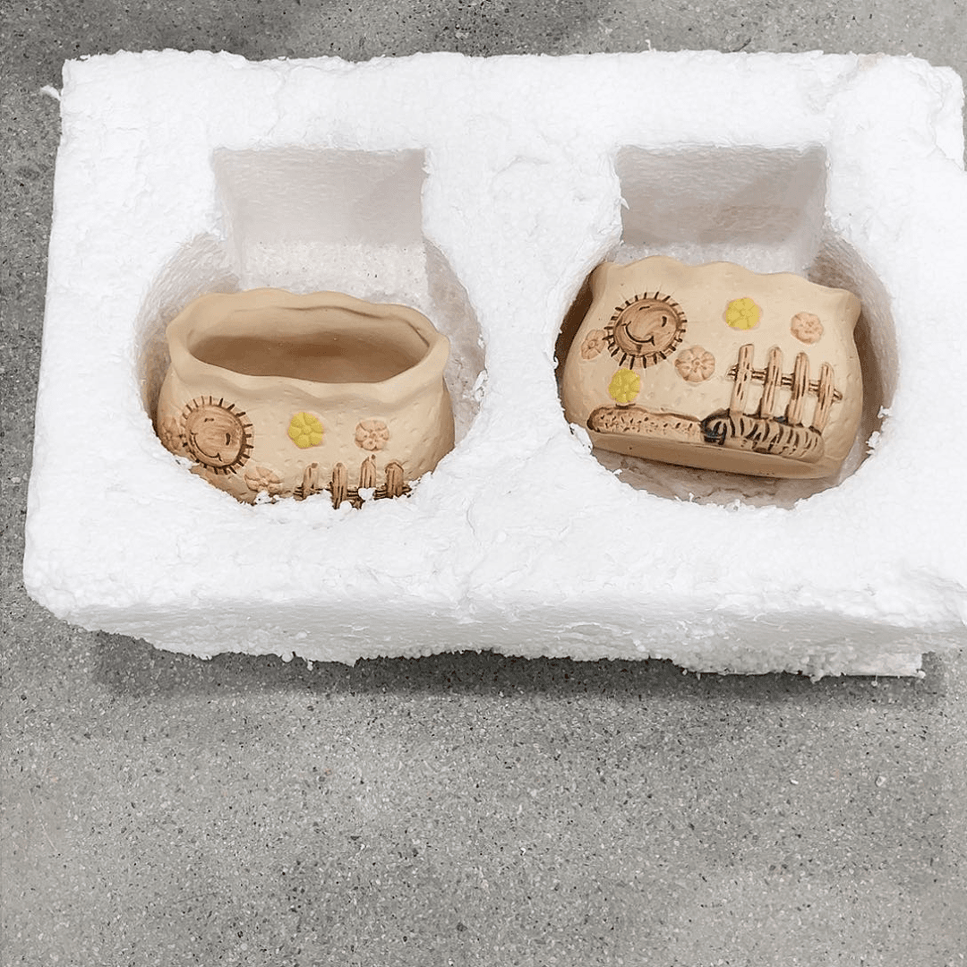 陶瓷20CM以下高温