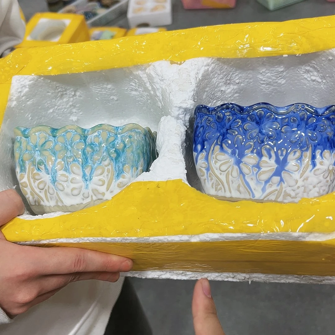 陶瓷20CM以下高温