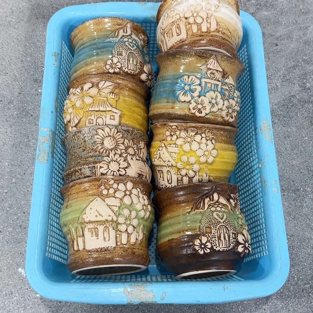 陶瓷20CM以下高温