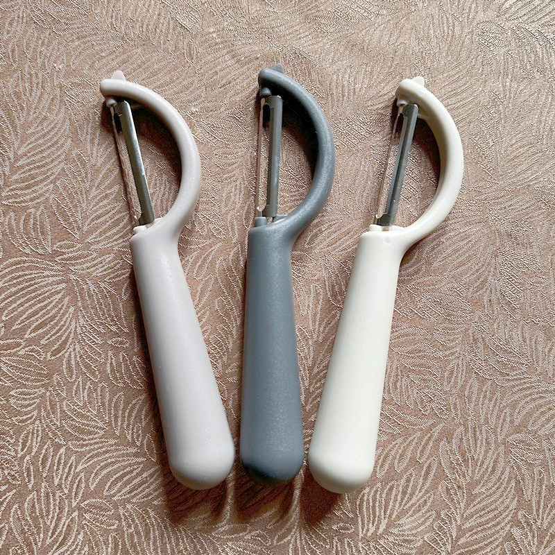 削皮刀刮皮器不锈钢多功能削皮器家用厨房水果去皮瓜果土豆刮皮刀