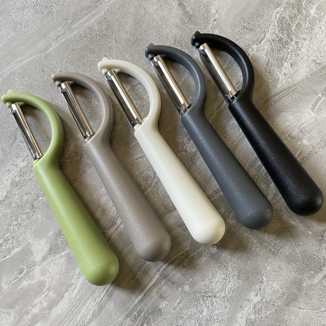 瓜果削皮刀不锈钢水果削皮器多功能厨房削土豆瓜果家用商用去皮刨