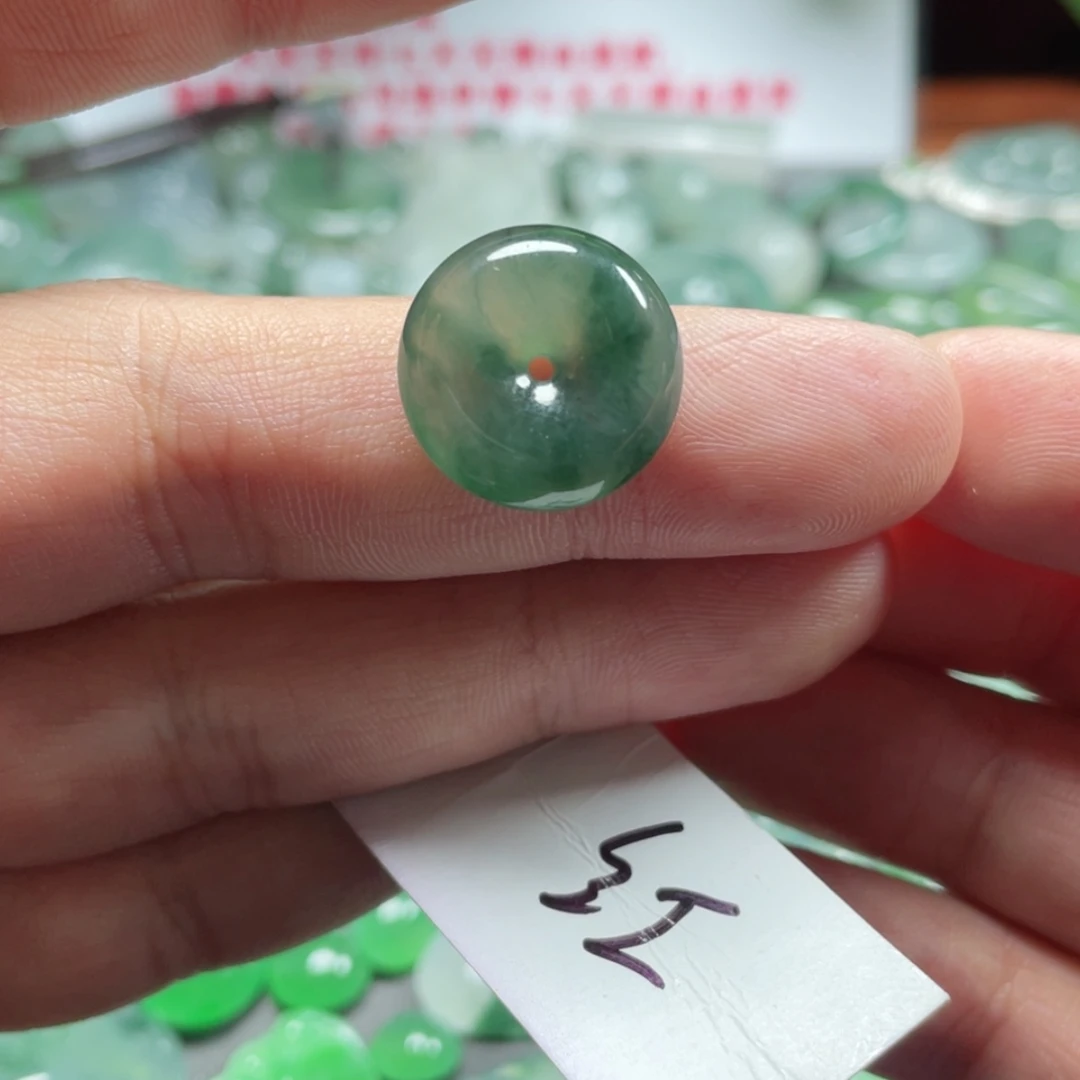 【闪购商品】定制翡翠未镶嵌?****