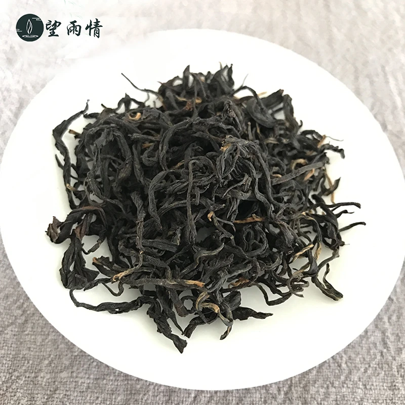 【独立小泡】花果香蜜桃香野生红茶茶叶 250g/500g