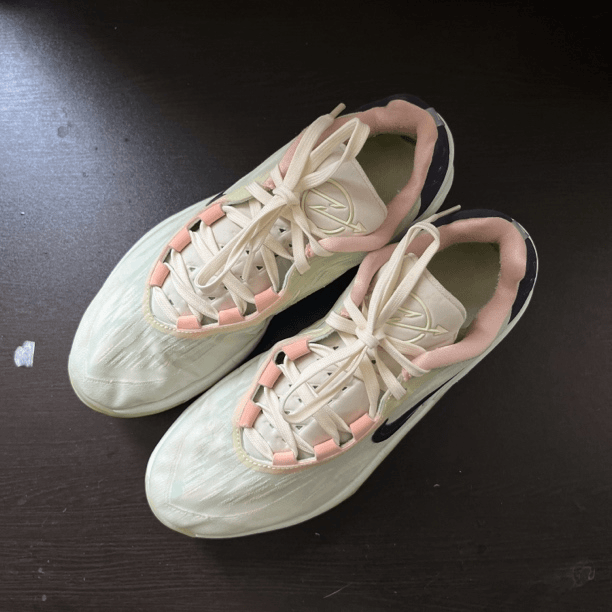 gt cut2牛油果44码 二手正品篮球鞋