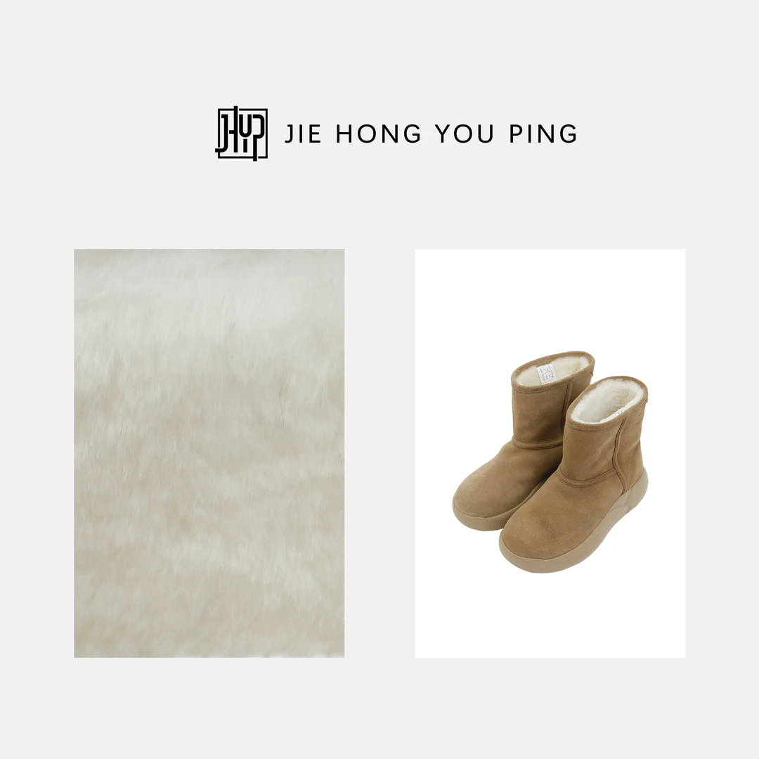 厚底雪地靴女2024冬季新款英伦风短筒靴加绒加厚保暖圆头棉鞋5566