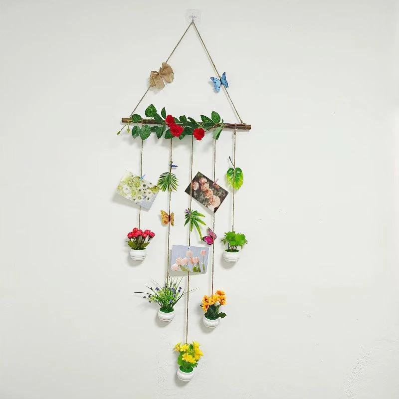 房间卧室墙面挂墙装饰花墙壁上挂件电视背景装饰品壁挂网红墙餐厅