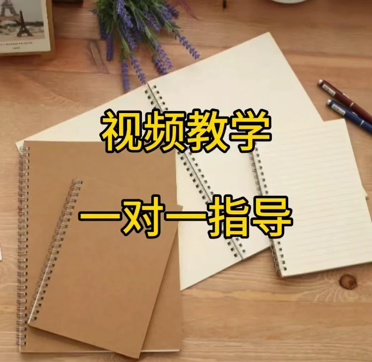 小天老师专属陪跑本子链接