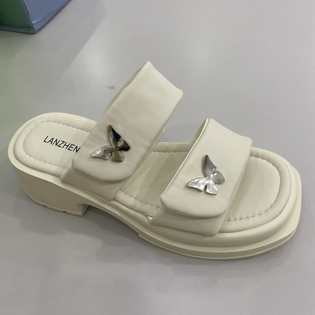 FANFAN夏季新款凉拖8608-9